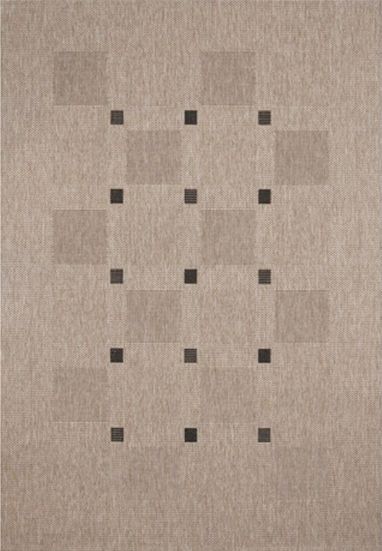 Kusový koberec Floorlux 20079 silver/black - 60x110 cm