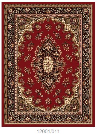 Kusový koberec SAMIRA NEW 12001-011 - 60 x 220 cm