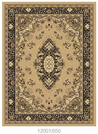 Kusový koberec SAMIRA NEW 12001 -050 - 80 x 150 cm