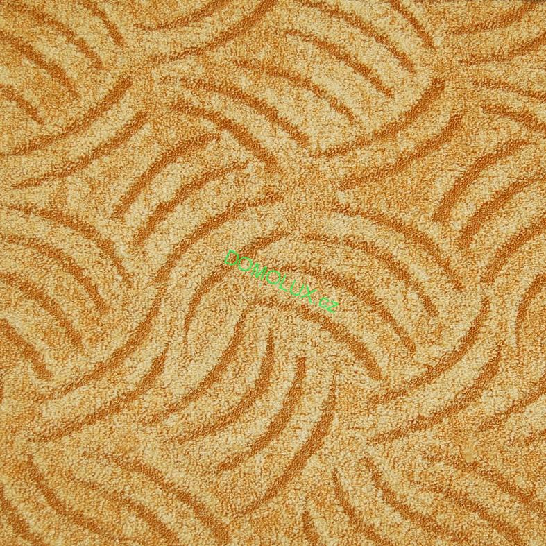 Metrážový koberec Tango 283 š.4m