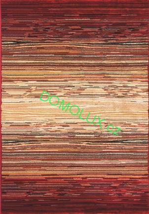 Kusový koberec CAMBRIDGE red/beige 5668 - 200 x 290 cm