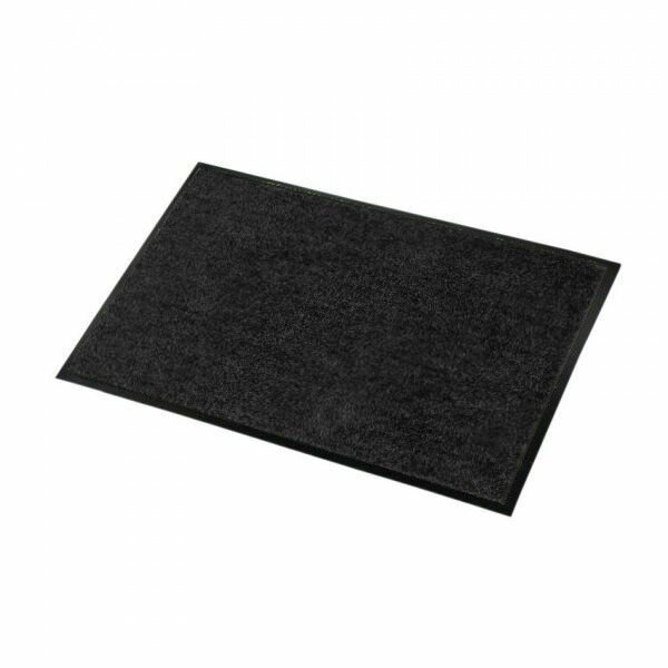 pratelná rohožka WASH&CLEAN 40x60cm černá