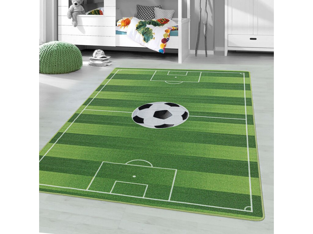kusový koberec PLAY 2911 GREEN 120x170cm