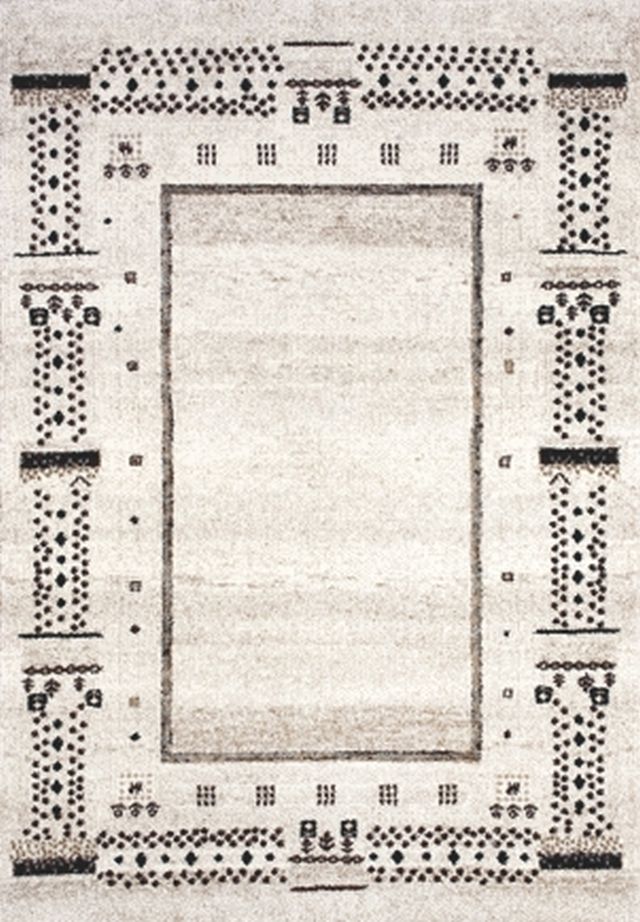 Kusový koberec  ETHNO BEIGE 21412-760 120x170 cm