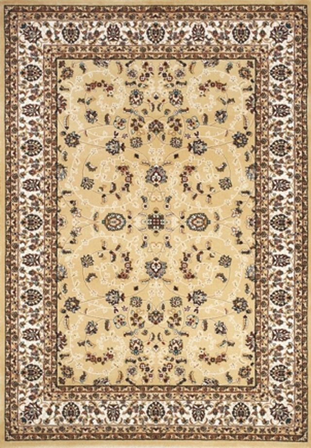 Kusový koberec SALYUT 1579 B 160x230cm beige