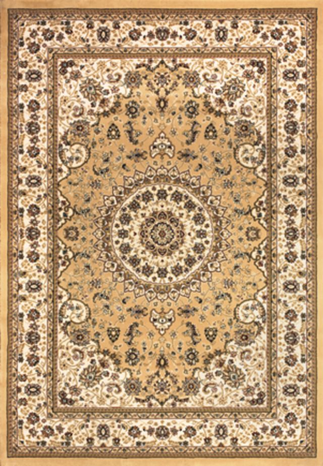 Kusový koberec SALYUT 1566 A 200x290cm beige