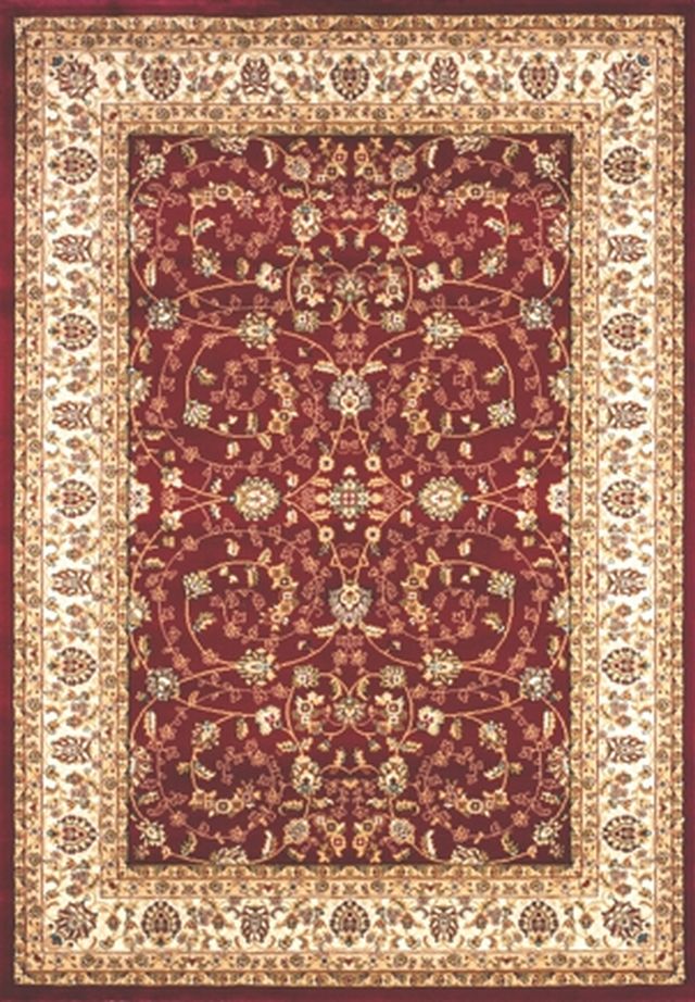 Kusový koberec SALYUT 1579 B 240x340cm red
