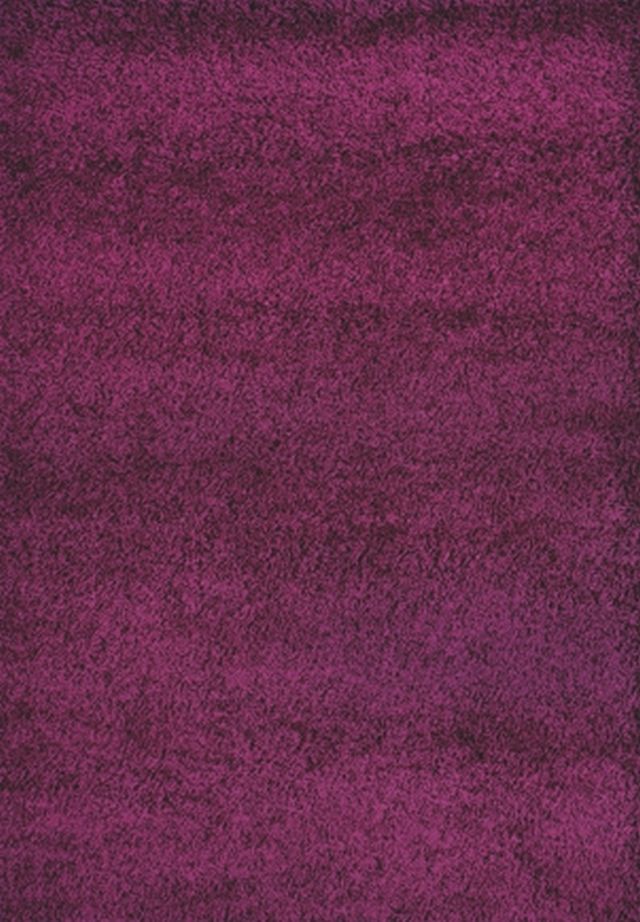 Kusový koberec SHAGGY plus 957 purple 160x230cm