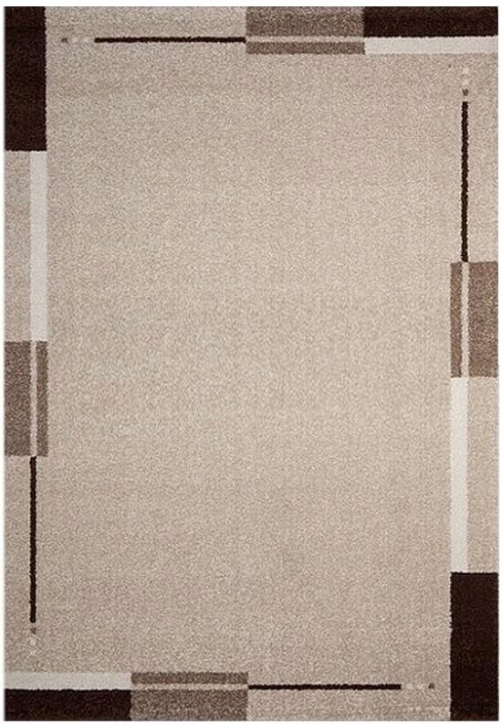 Kusový koberec  PLATIN 6365 BEIGE - 160x230 cm